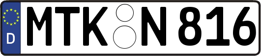 MTK-N816