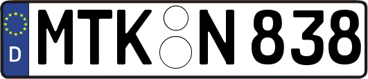 MTK-N838