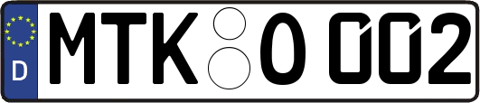 MTK-O002