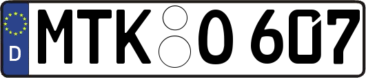MTK-O607