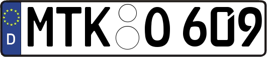 MTK-O609