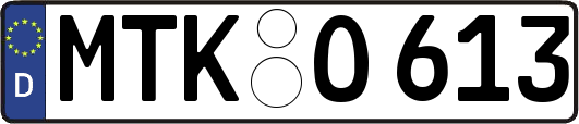 MTK-O613