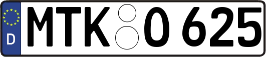MTK-O625