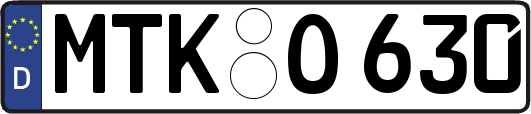 MTK-O630