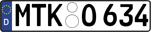MTK-O634