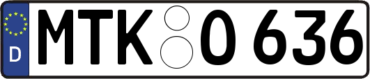 MTK-O636