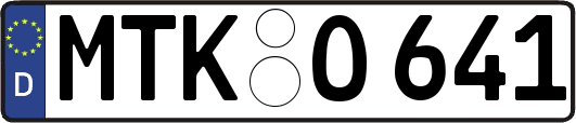 MTK-O641