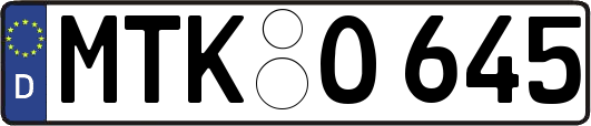 MTK-O645