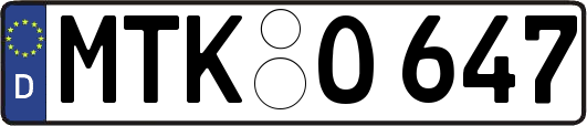 MTK-O647
