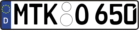 MTK-O650