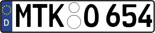 MTK-O654