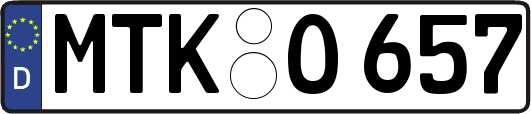 MTK-O657