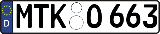 MTK-O663