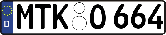 MTK-O664