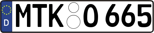 MTK-O665