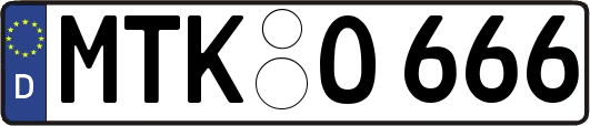 MTK-O666