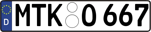 MTK-O667