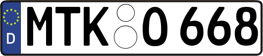MTK-O668