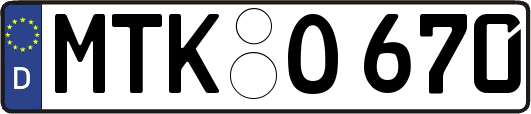 MTK-O670