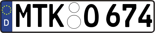 MTK-O674