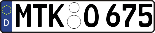 MTK-O675