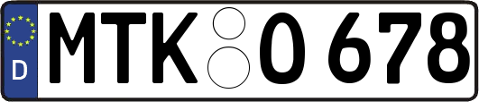 MTK-O678