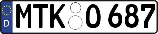 MTK-O687