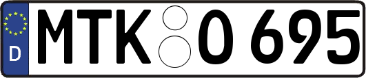 MTK-O695