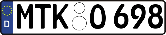 MTK-O698