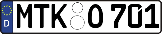 MTK-O701