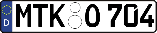 MTK-O704