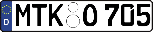 MTK-O705