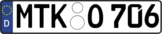 MTK-O706