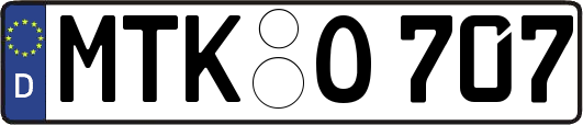 MTK-O707
