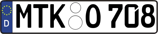 MTK-O708