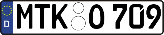 MTK-O709