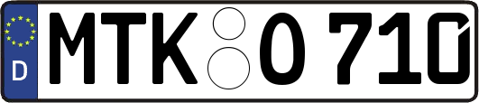 MTK-O710