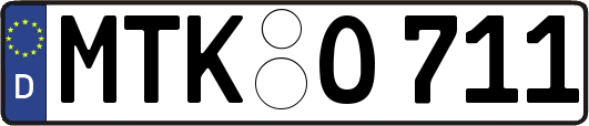 MTK-O711