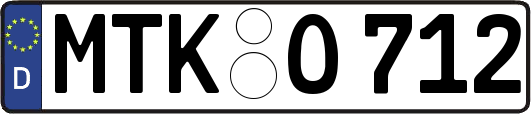 MTK-O712