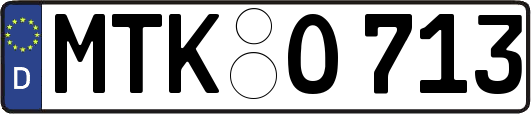 MTK-O713