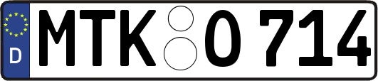 MTK-O714