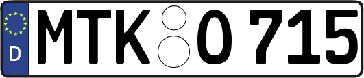 MTK-O715