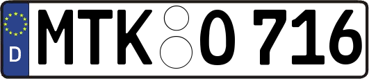MTK-O716