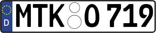 MTK-O719