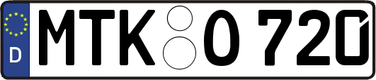 MTK-O720