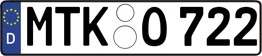 MTK-O722