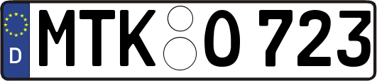 MTK-O723