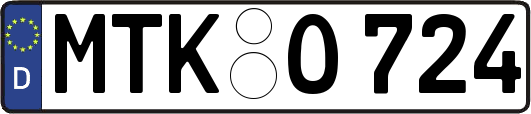 MTK-O724