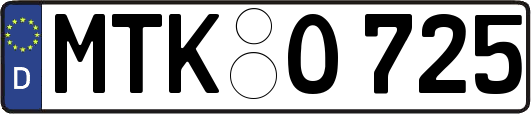 MTK-O725