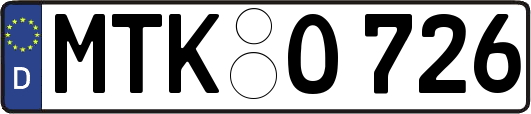 MTK-O726